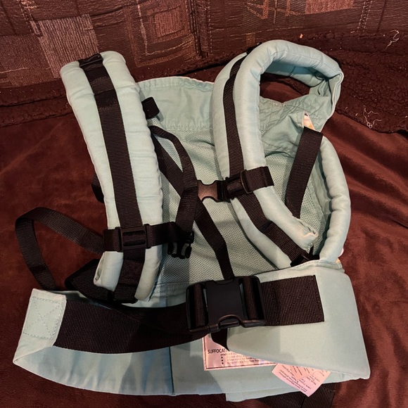 Tula Aqua Kids Carrier - Picture 3 of 4